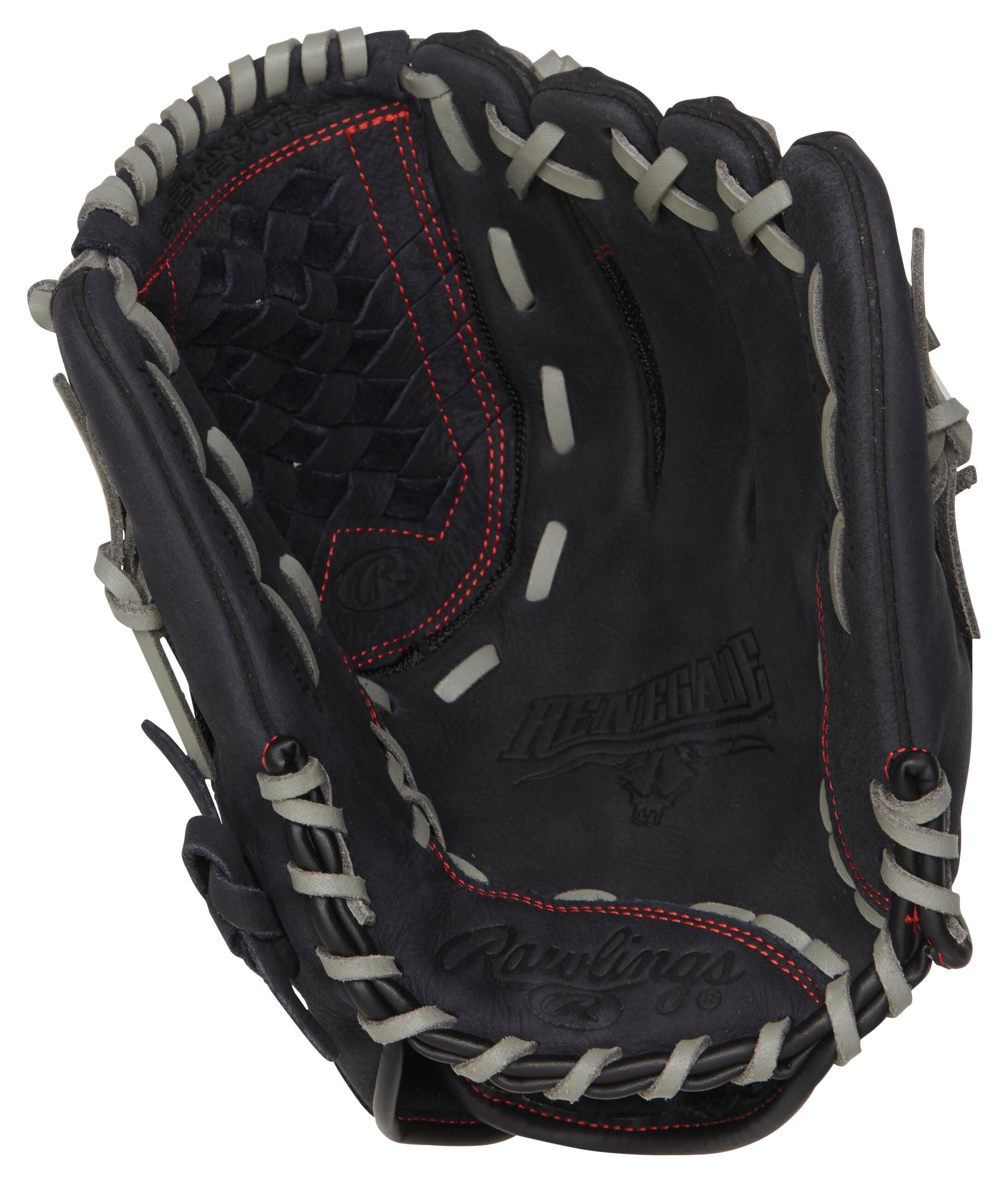 Image for Rawlings Game Quality, 12-1/2 Inch, Leather Fielder's Glove, Right Handed from School Specialty